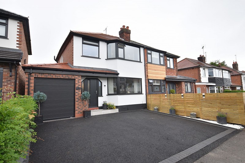Arlington Drive, Macclesfield, SK11