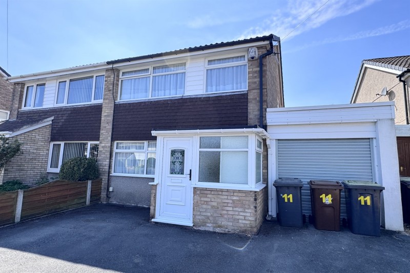 Greggs Avenue, Chapel-En-Le-Frith, High Peak