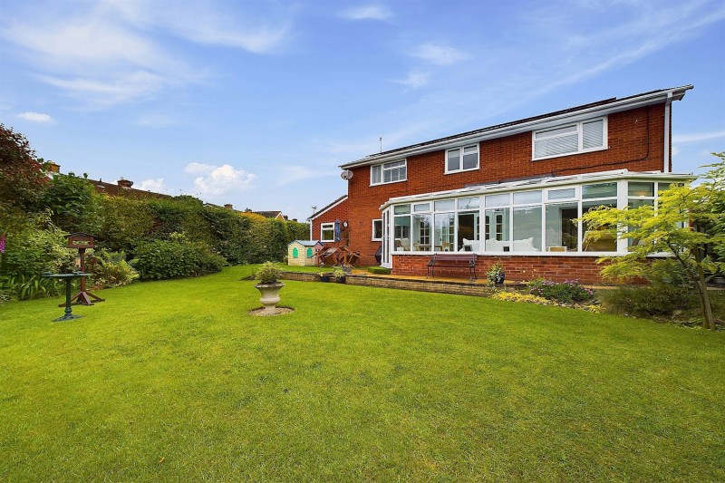 Langford Court, Tarvin, Chester