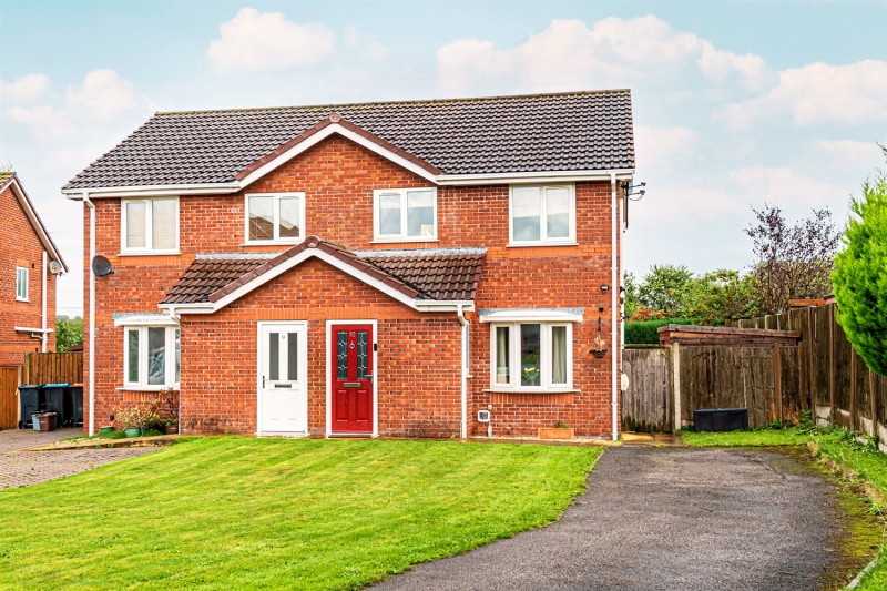 Wayford Mews, Frodsham