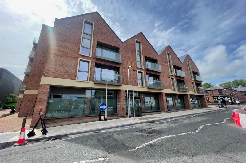 Valiant House, Altrincham