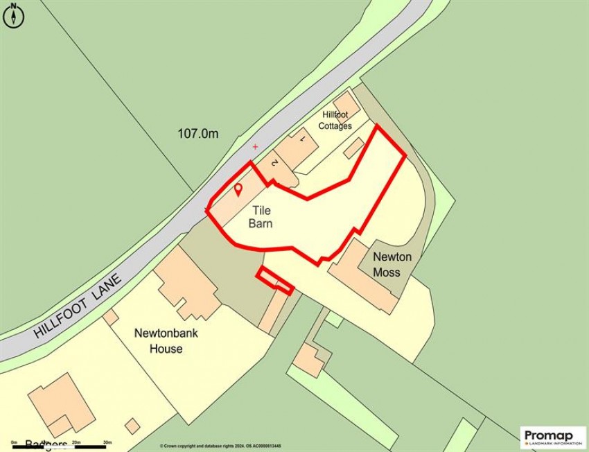 Images for Hillfoot Lane, Newton, Frodsham