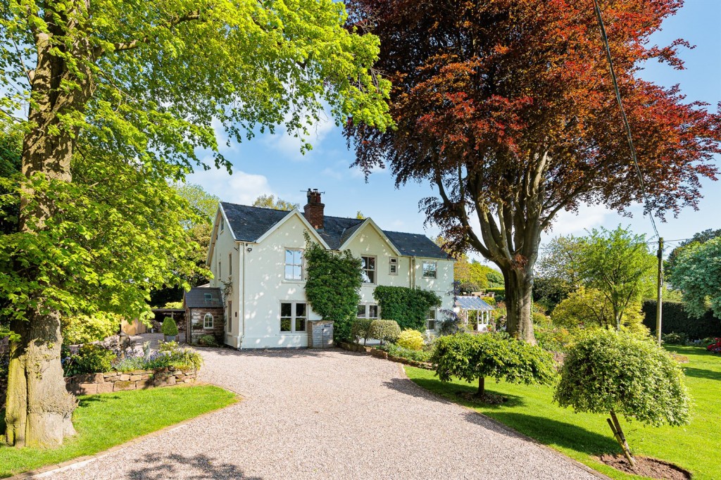 Waste Lane, Kelsall, 6 bedroom, Detached