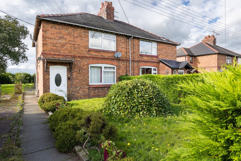 Hilbre Bank, Alpraham, Tarporley