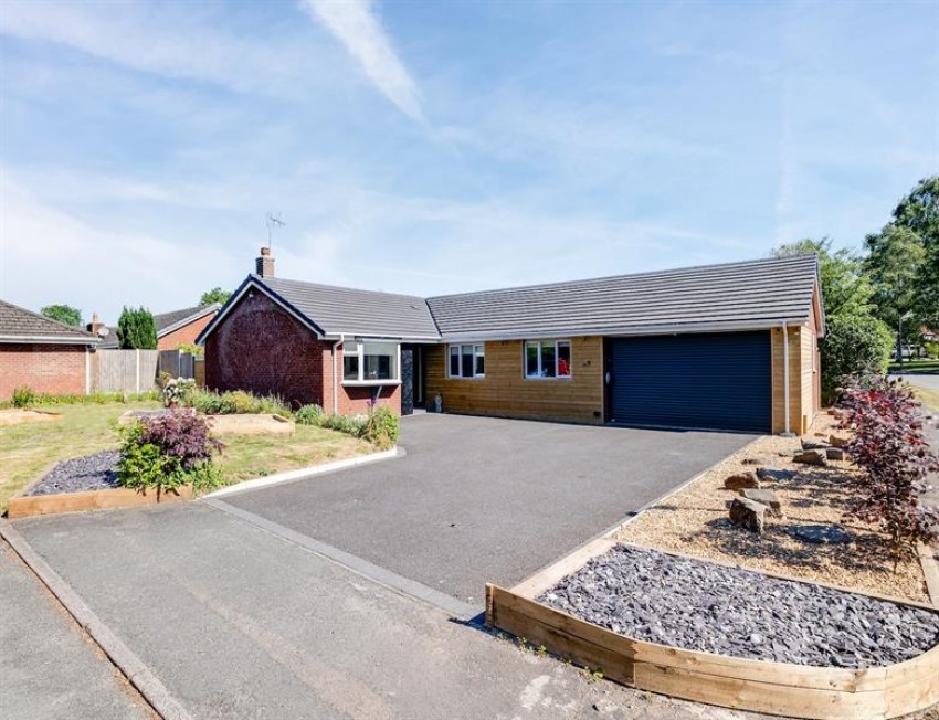 Images for Fully refurbished contemporary detached bungalow in a popular residential location