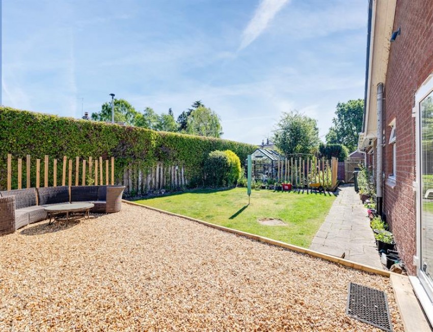 Images for Fully refurbished contemporary detached bungalow in a popular residential location