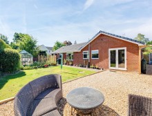 Images for Fully refurbished contemporary detached bungalow in a popular residential location