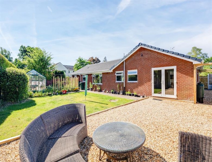 Images for Fully refurbished contemporary detached bungalow in a popular residential location