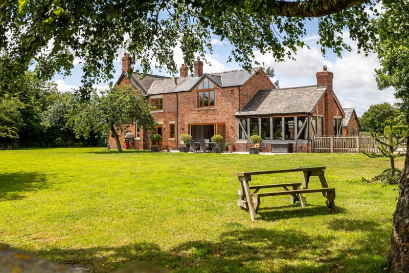 Cholmondeley Road, Wrenbury, Nantwich