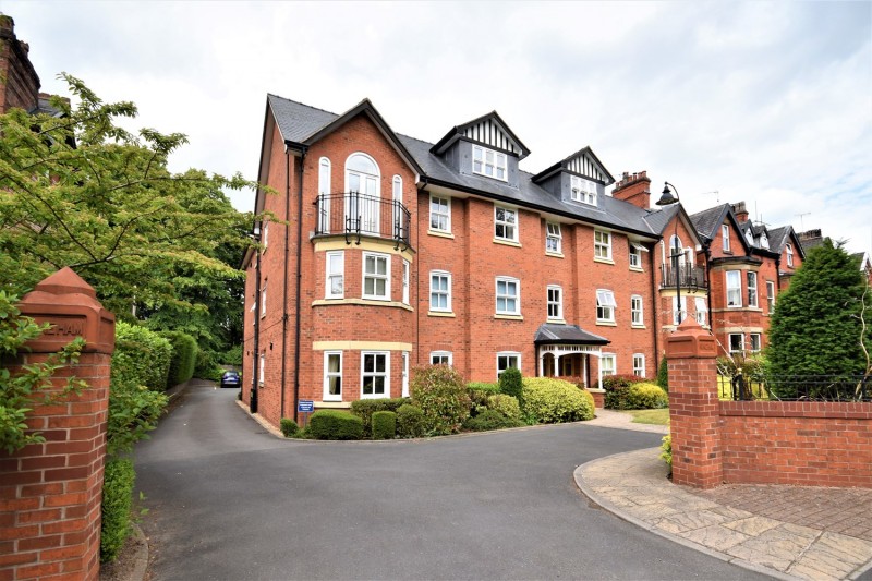 Victoria Road, Macclesfield