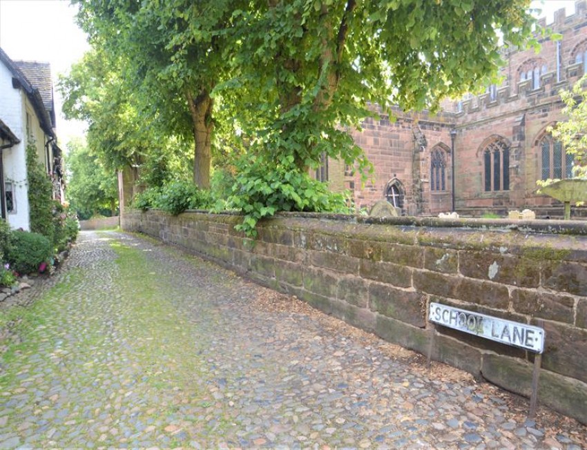 Images for School Lane, Great Budworth, 