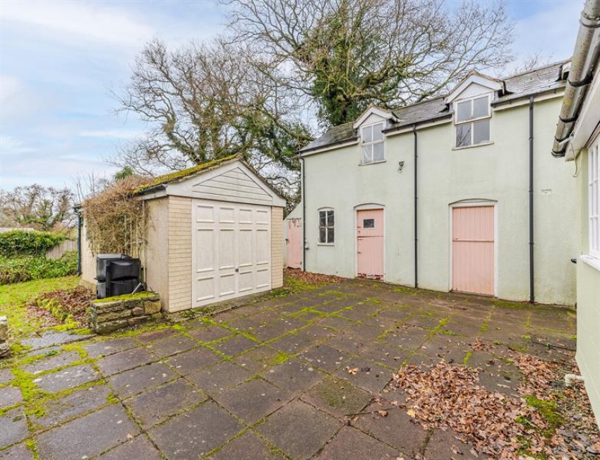 Images for Holme Street, Tarvin, Period house, outbuildings & paddock. .