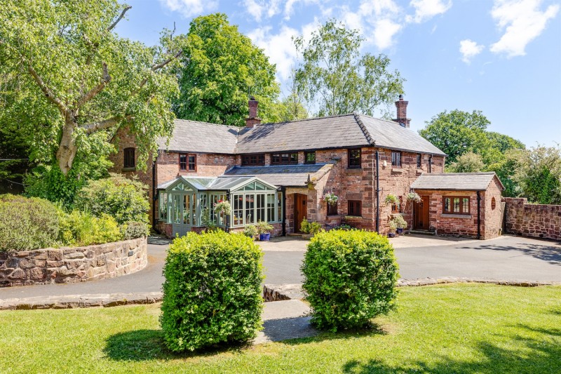 Rode Street, Tarporley
