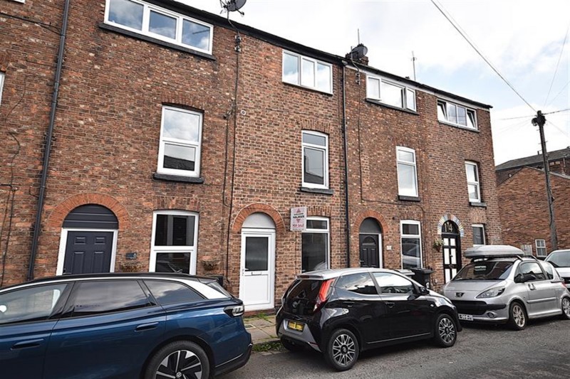 Pitt Street, Macclesfield