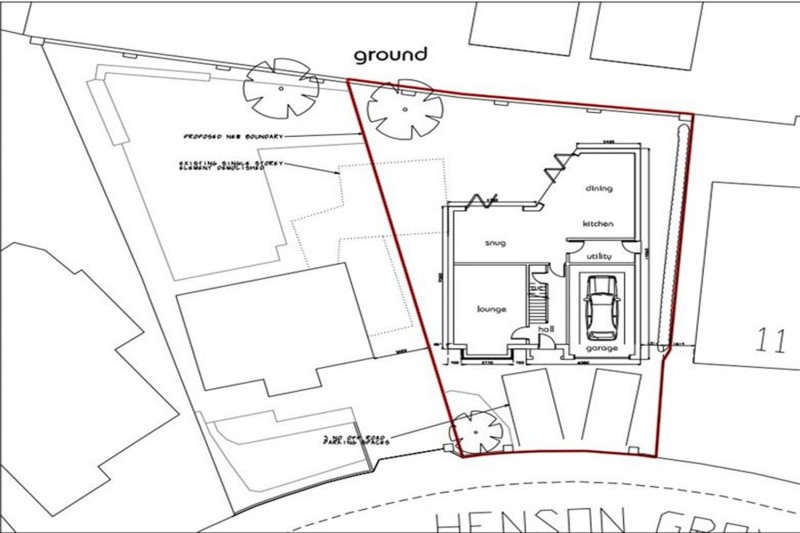 Henson Grove, Timperley, Altrincham