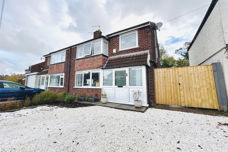 Barley Road, Thelwall