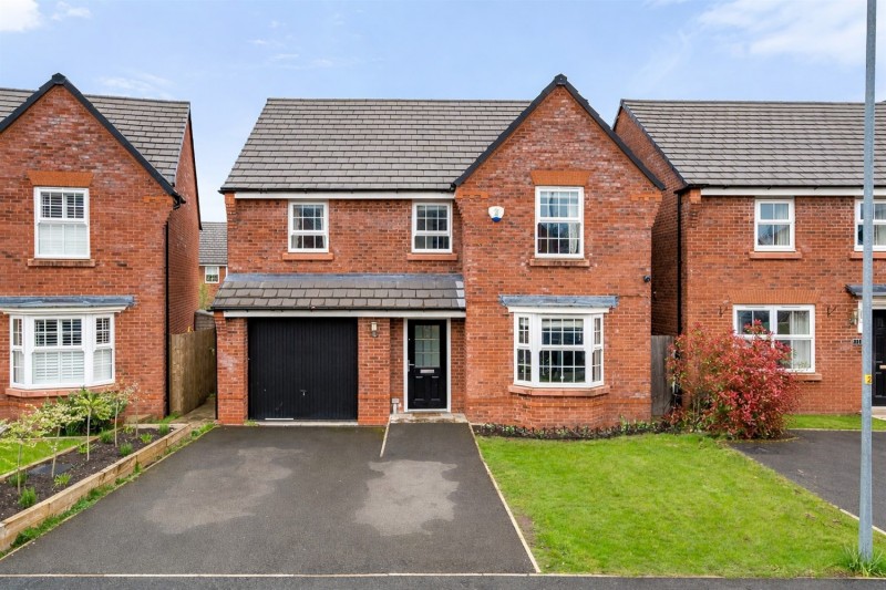 Meadow End Road, Chelford