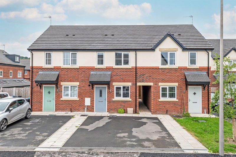 Telegraph Way, Helsby, Frodsham