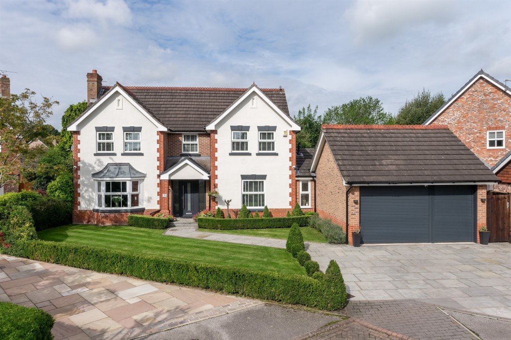 Coniston Close, Great Warford, Alderley Edge, 4 bedroom, Detached
