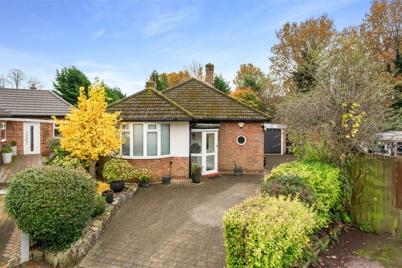Stanneylands Drive, Wilmslow