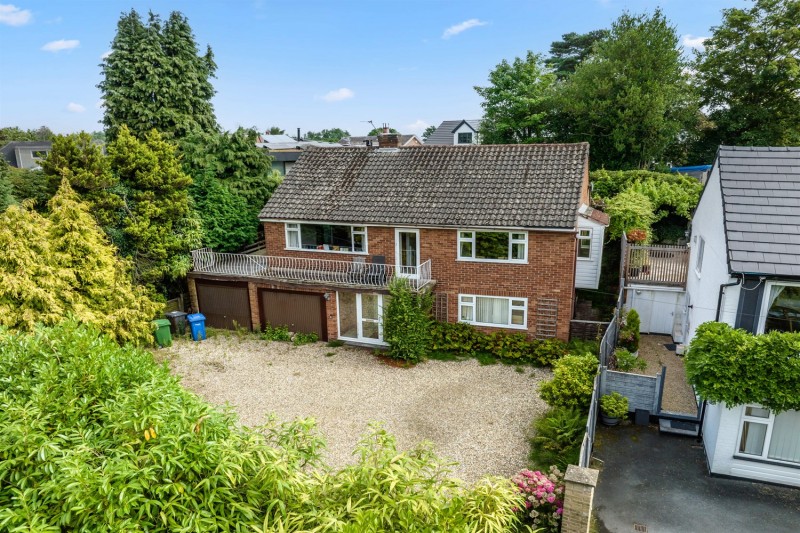 Dane Bank Road, Lymm