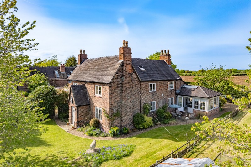 Carr Green Lane, Warburton, Lymm