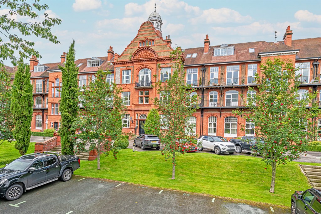 Kingswood Park, Kingswood, Frodsham, 1 bedroom, Apartment