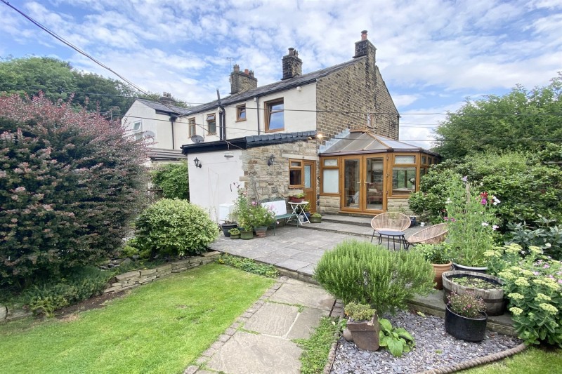 Adderley Place, Glossop