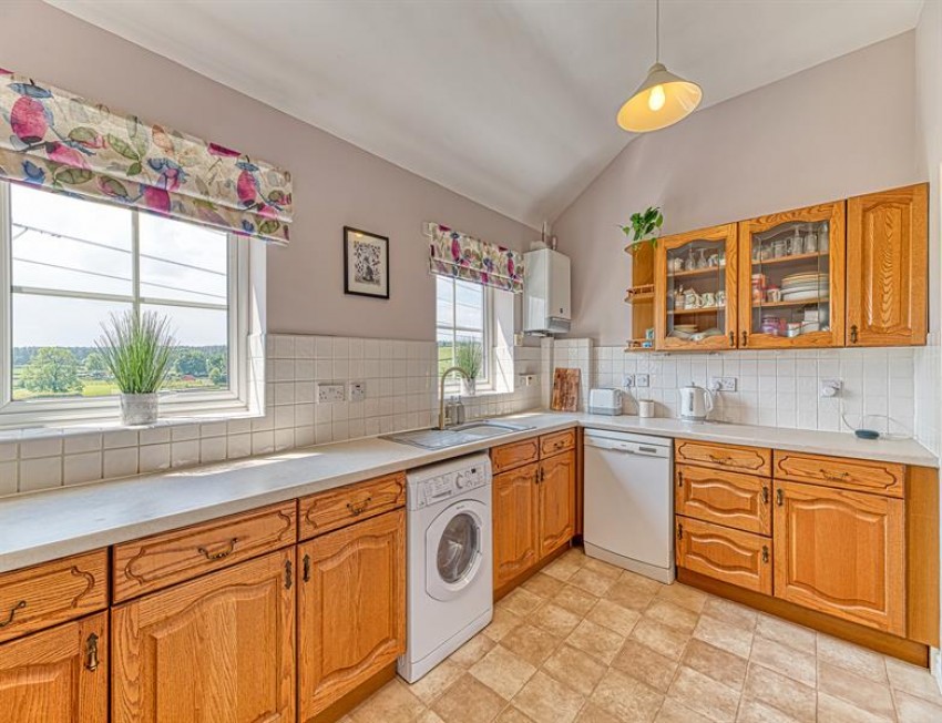 Images for Castlehill Farm Barn, Cooks Hill, Kingsley