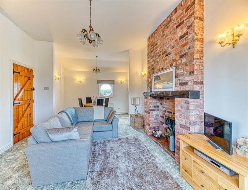 Images for Castlehill Farm Barn, Cooks Hill, Kingsley