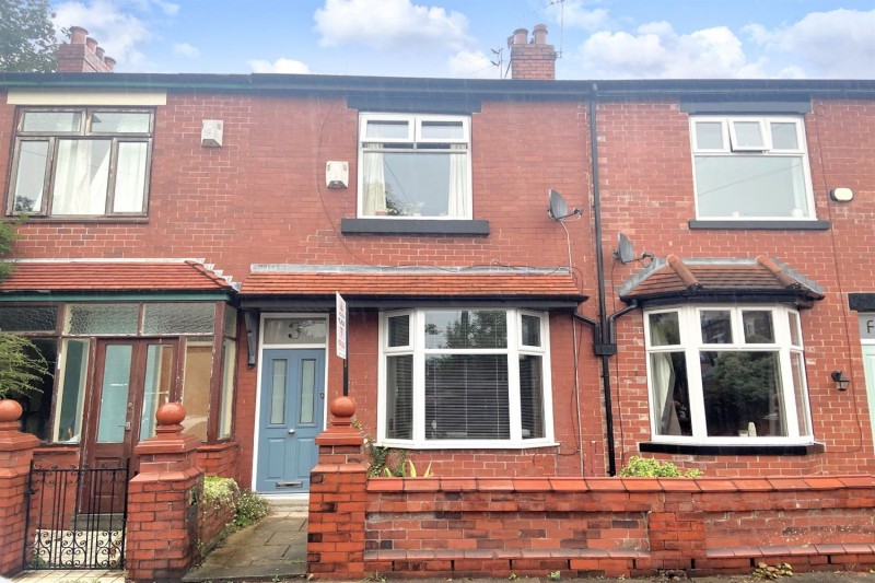 Copgrove Road, Chorlton