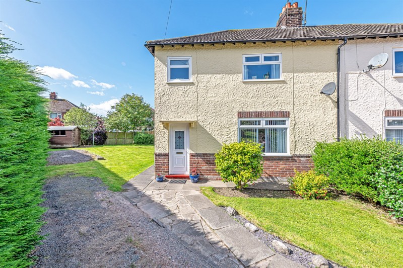 Britannia Gardens, Helsby, Frodsham