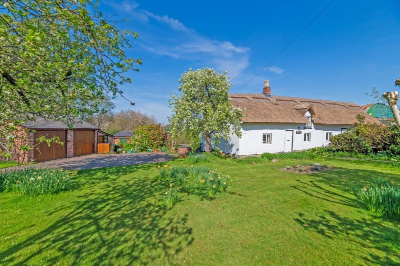 Commonside, Alvanley, Frodsham