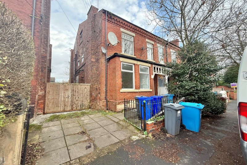 Clarendon Road, Manchester