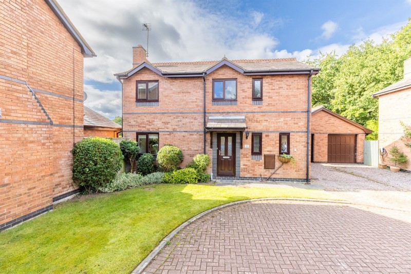 Church Court, Ashton Hayes, Chester