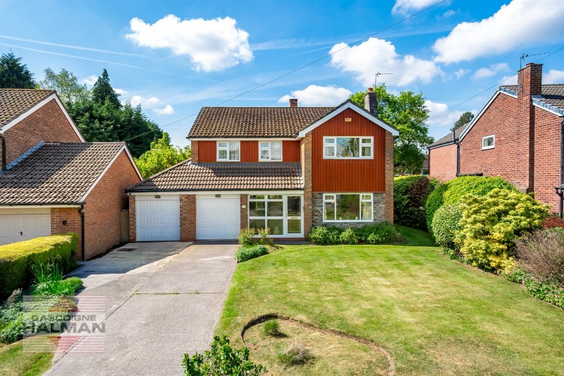 Vardon Drive, Wilmslow