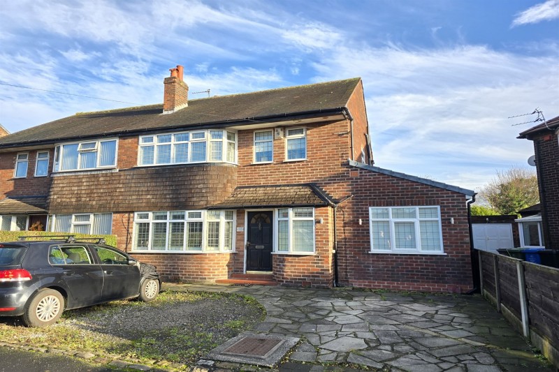 Lindsell Road, West Timperley, Altrincham