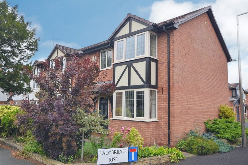 Ladybridge Road, Cheadle Hulme