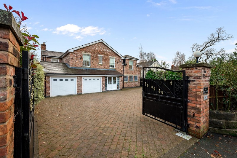 Arthog Road, Hale 