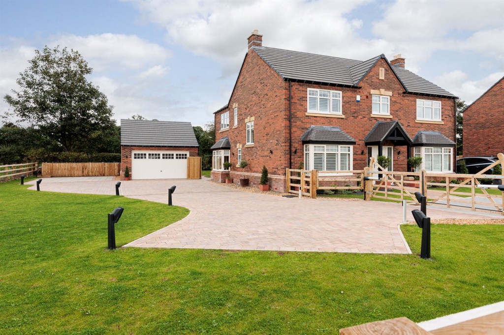 St. Boniface Close, Bunbury, 4 bedroom, Detached