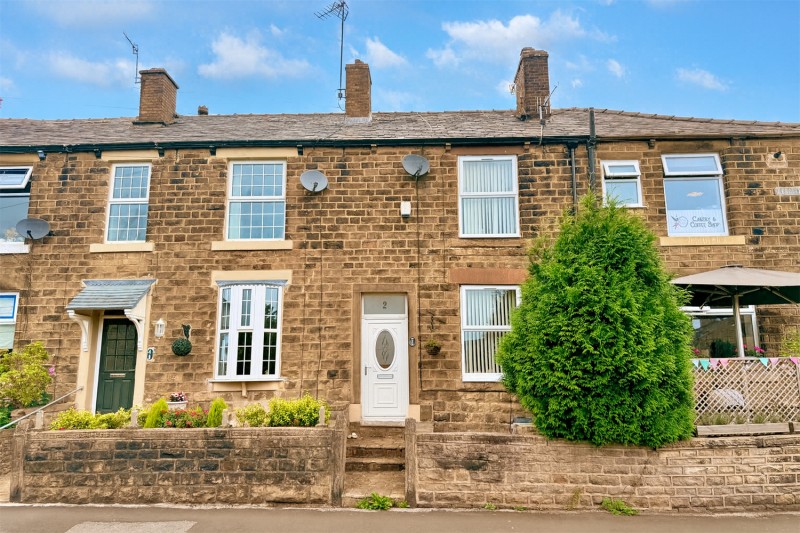 Conduit Street, Tintwistle, Glossop