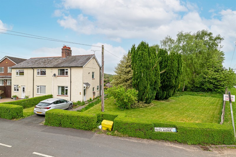 Frith Avenue, Delamere, Northwich