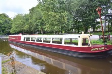 Images for The Judith Mary, Canal Basin, Whaley Bridge