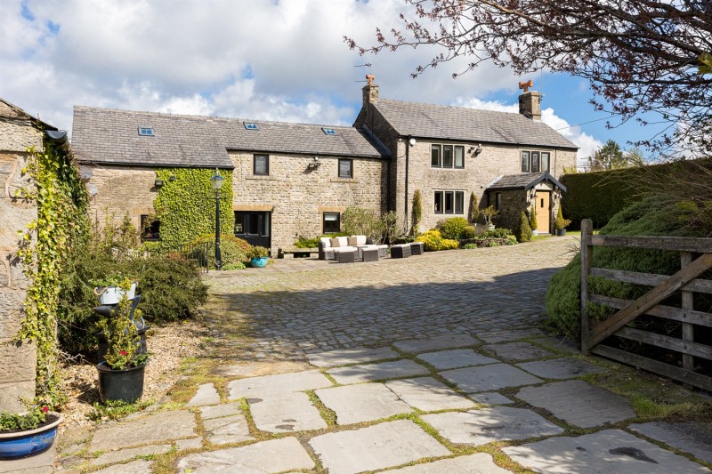 Rowarth, High Peak