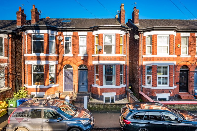 Kennerley Road, Stockport