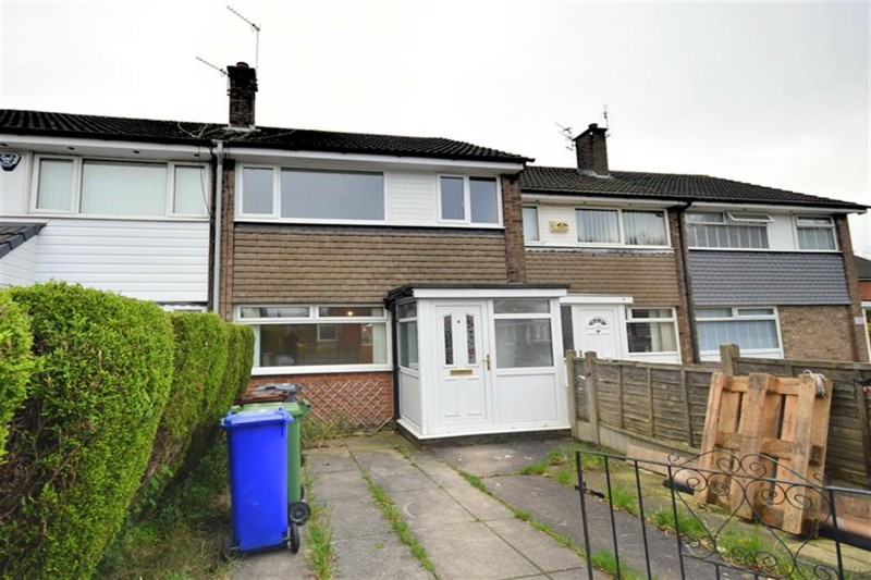 Portrush Road, Manchester