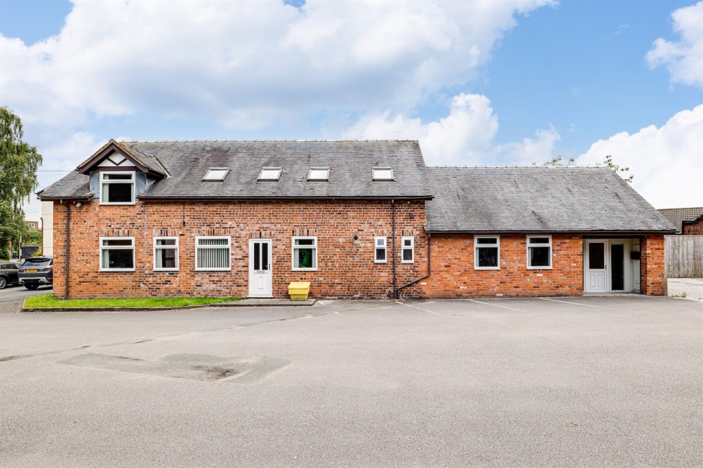Tarporley Business Centre, Nantwich Road, Tarporley, Commercial Property