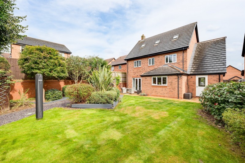 Britannia Road, Cuddington, Northwich