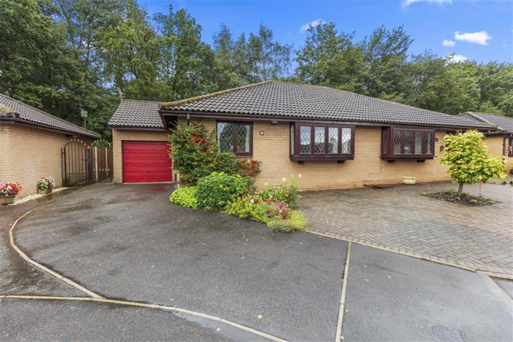 Barley Road, Thelwall, 2 bedroom, Semi Detached