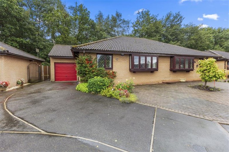 Barley Road, Thelwall